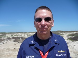 Oil cleanup itself could disturb the ecosystem along the Texas Gulf Coast. Nowhere is threat more apparent than at Aransas National Wildlife Refuge.